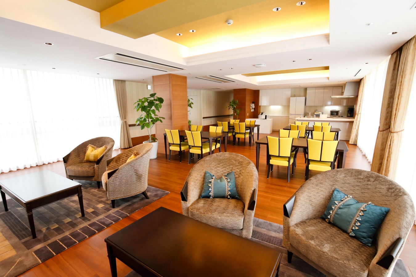 リビング&ダイニング