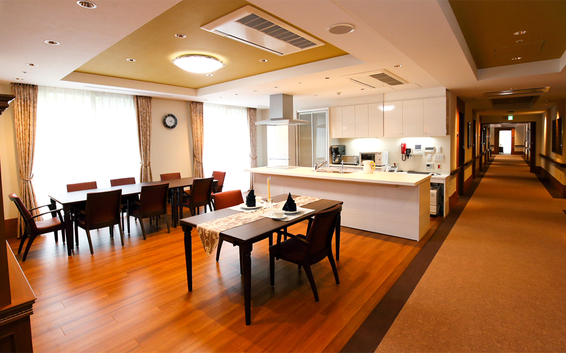 リビング&ダイニング