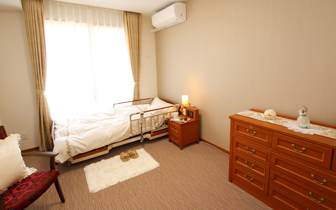 居室（有料老人ホーム）