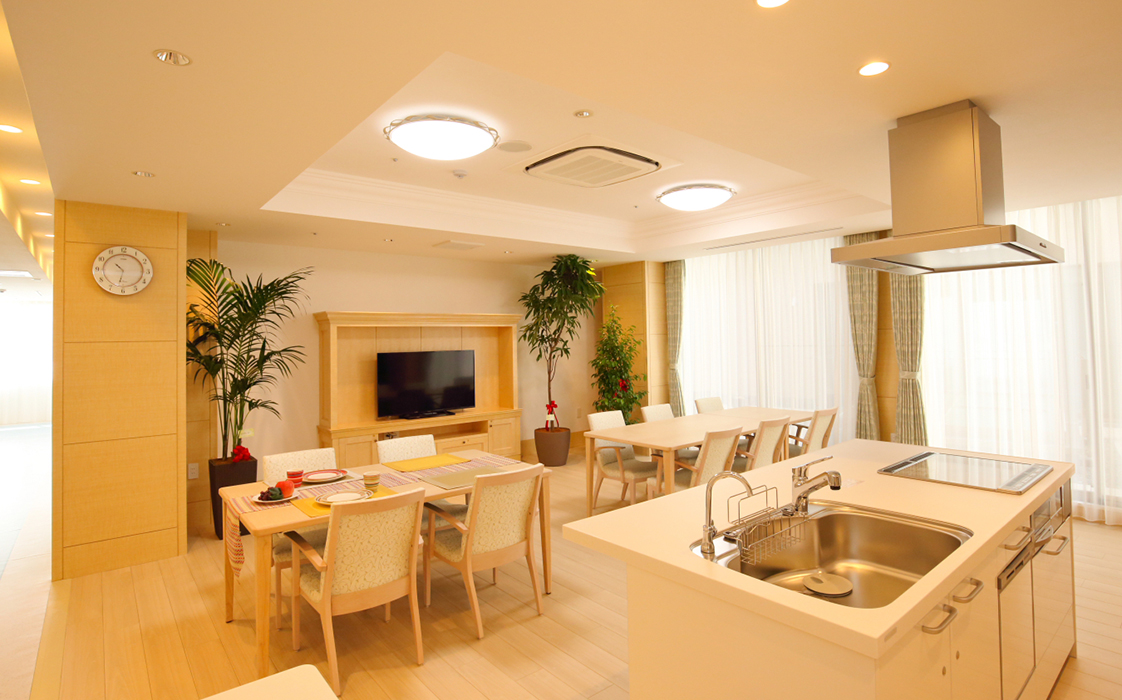 リビング&ダイニング