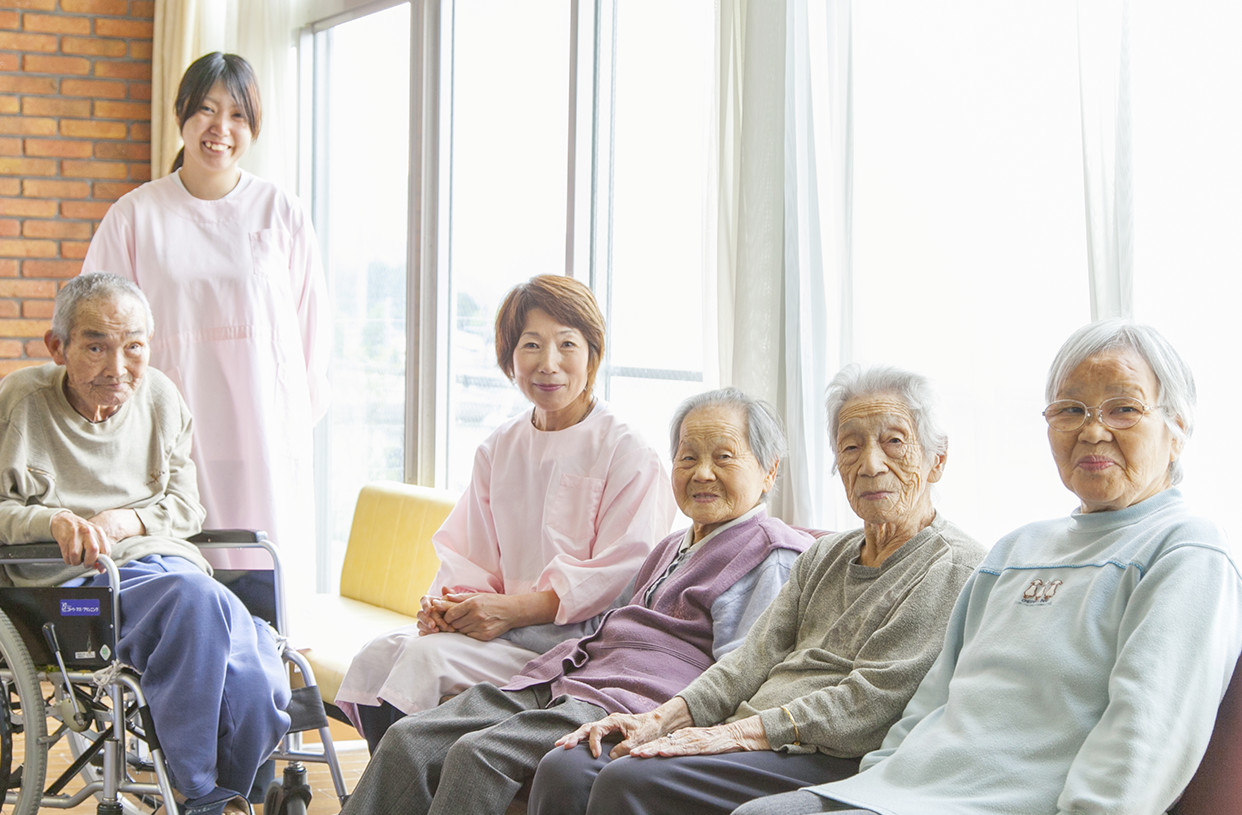 特別養護老人ホーム