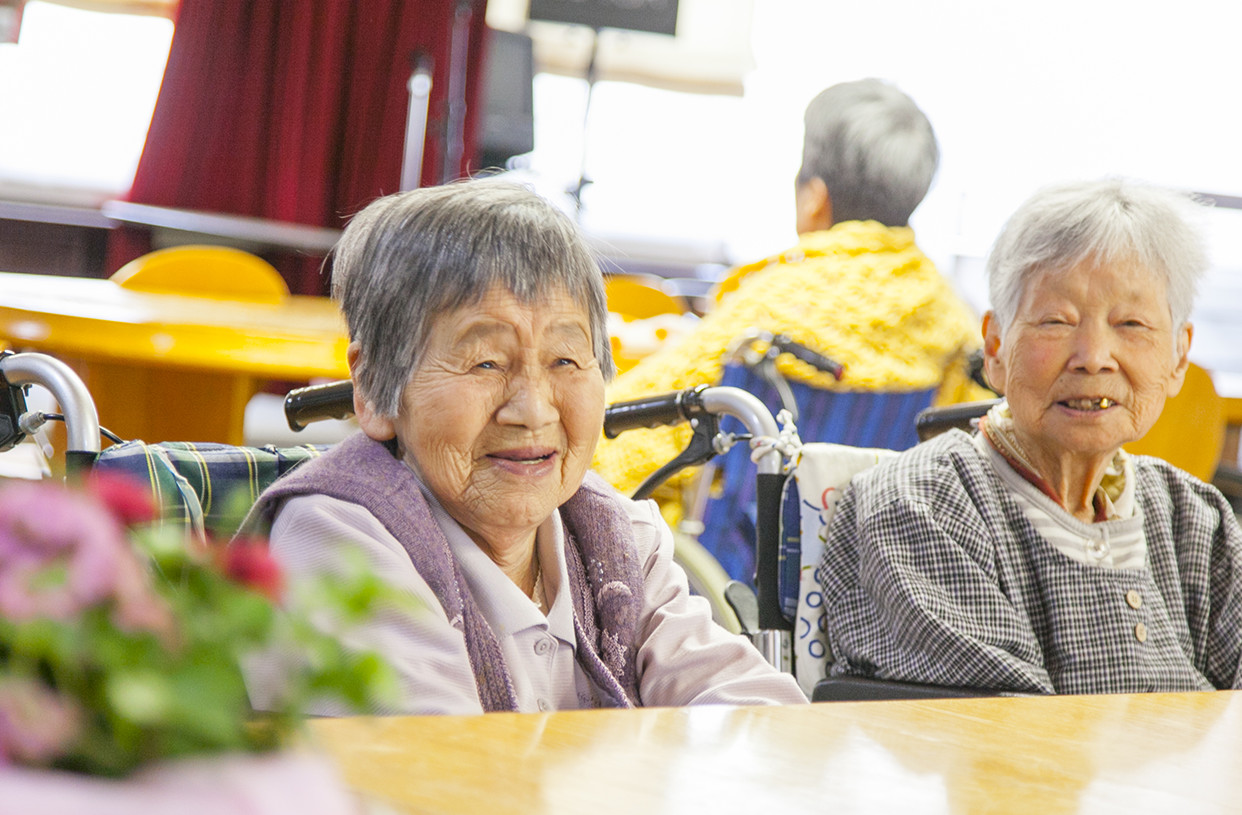 ショートステイ