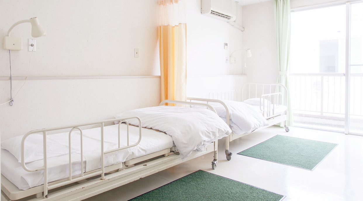 居室（2人部屋）