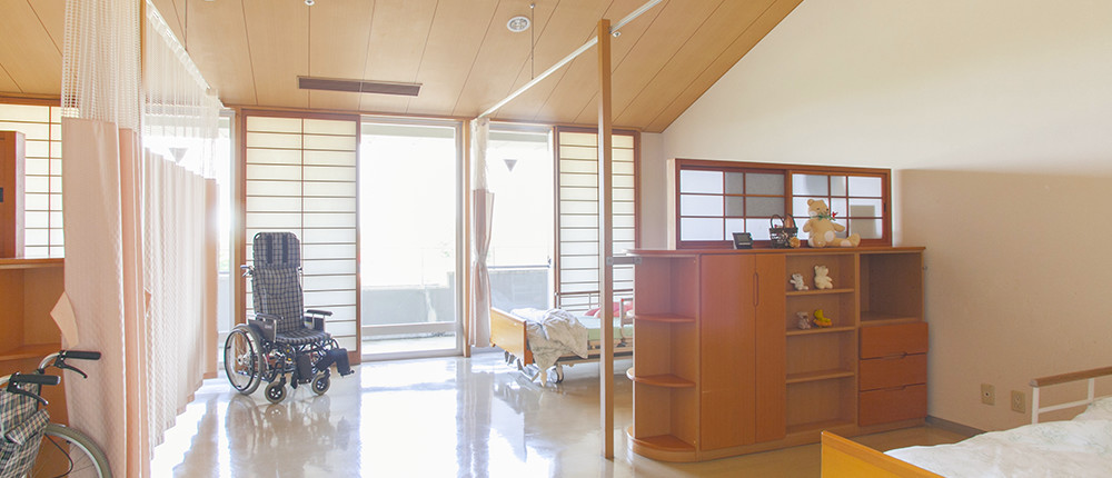 居室（4人部屋）