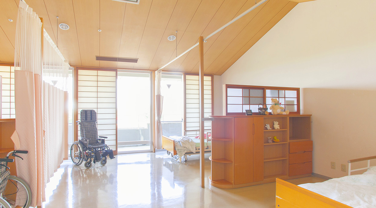 居室（4人部屋）