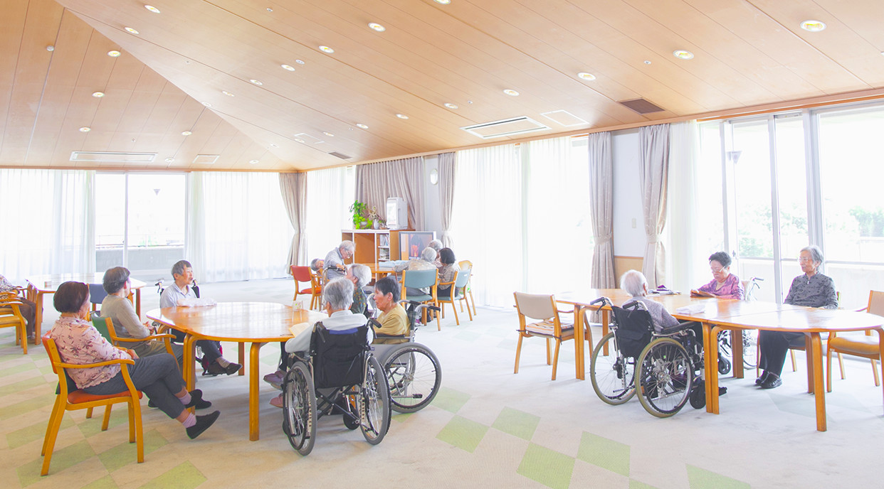 デイサービス（ホール）