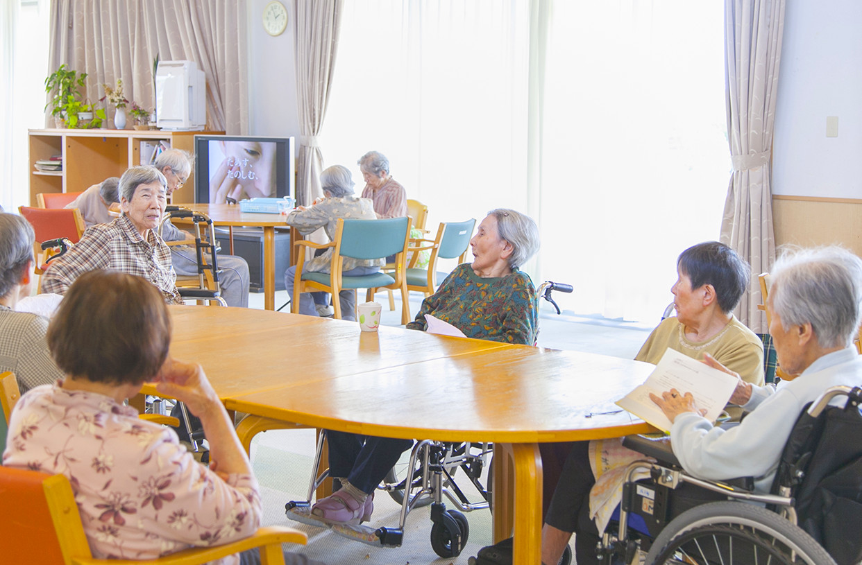 特別養護老人ホーム