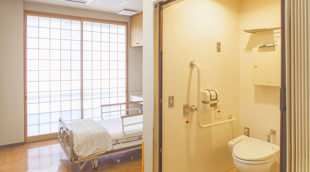 居室（1人部屋）