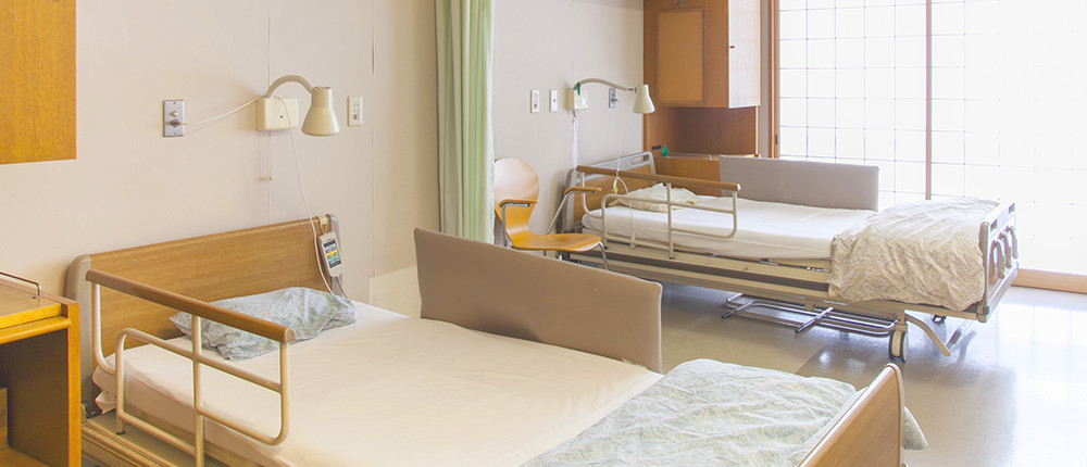 居室（2人部屋）