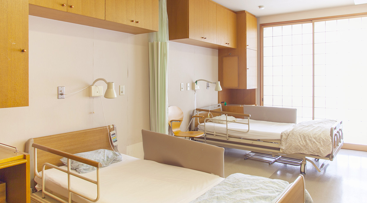 居室（2人部屋）