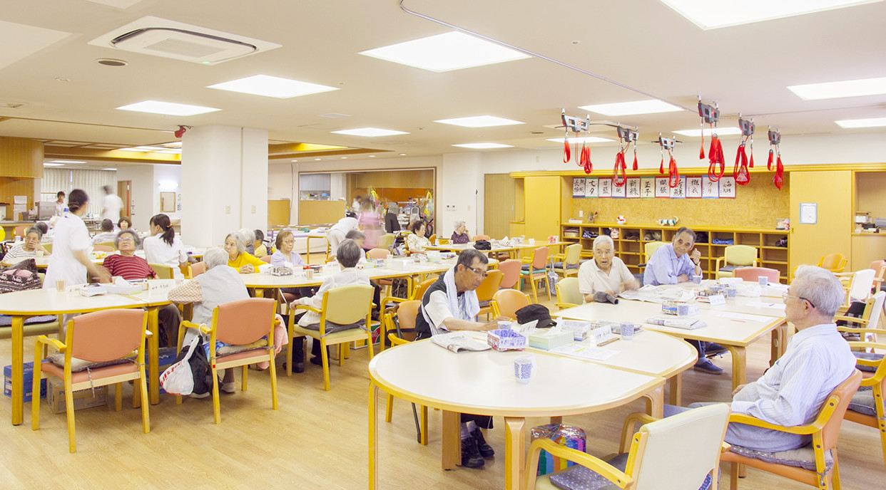 デイサービス（ホール）