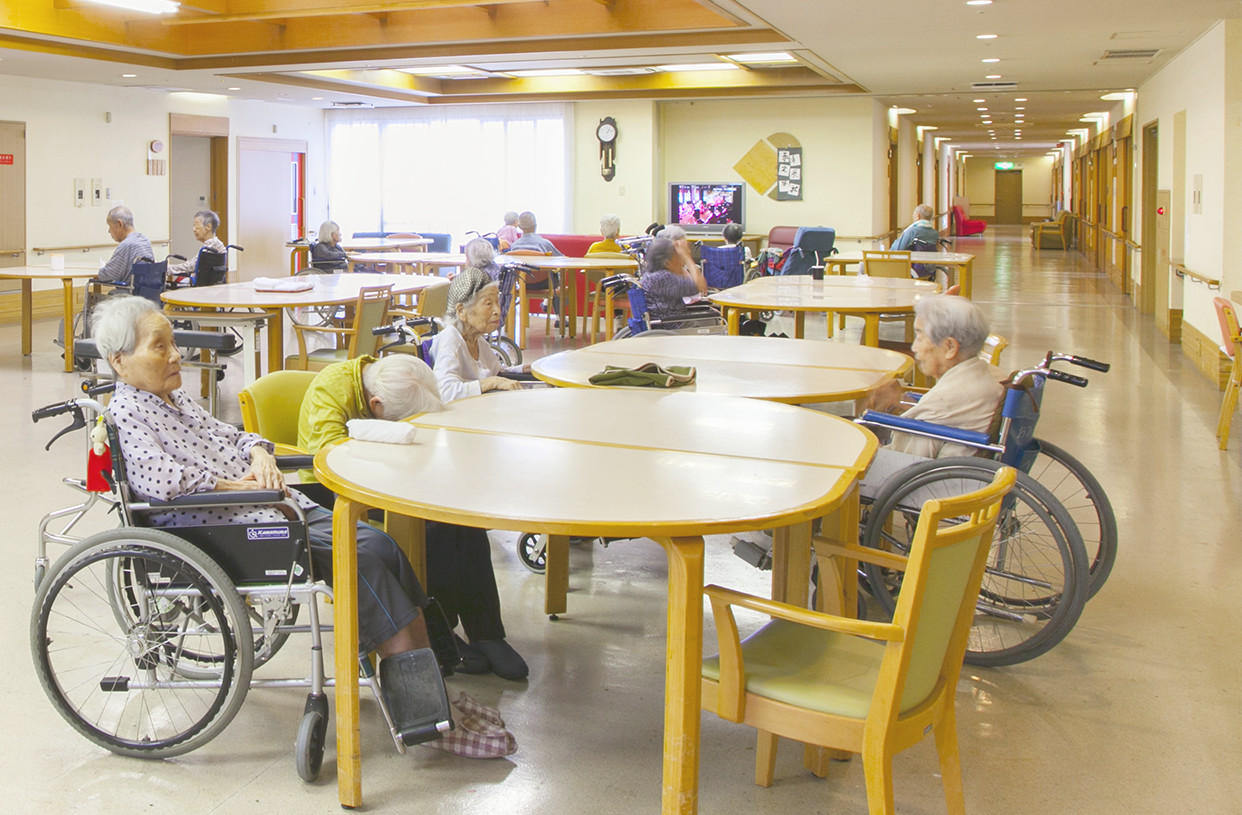 特別養護老人ホーム